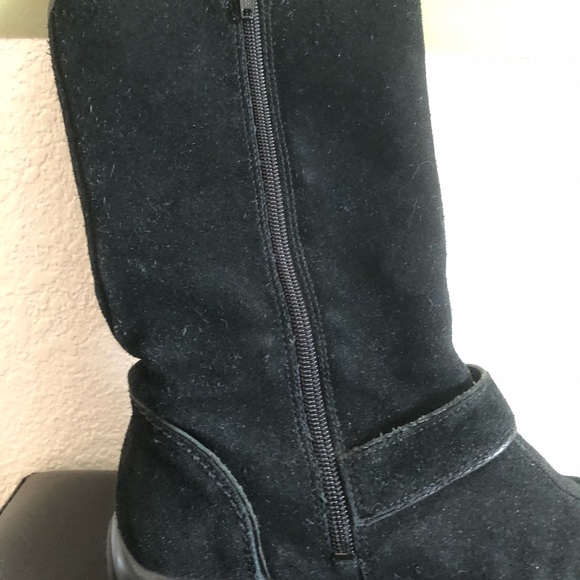 Cole Haan with Nike Air Boots! Size 6 - Picture 5 of 5